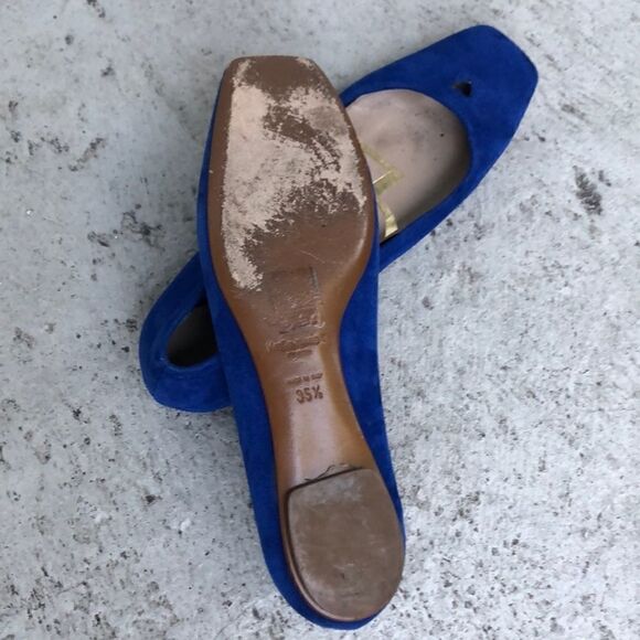 YSL Love Ballet Flats  - Picture 4 of 6